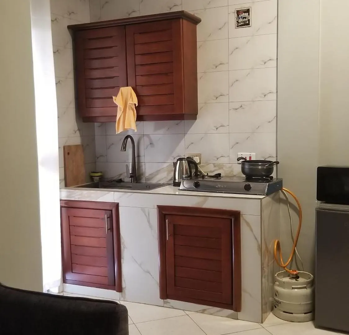 Dopa Comfort Homes Entebbe