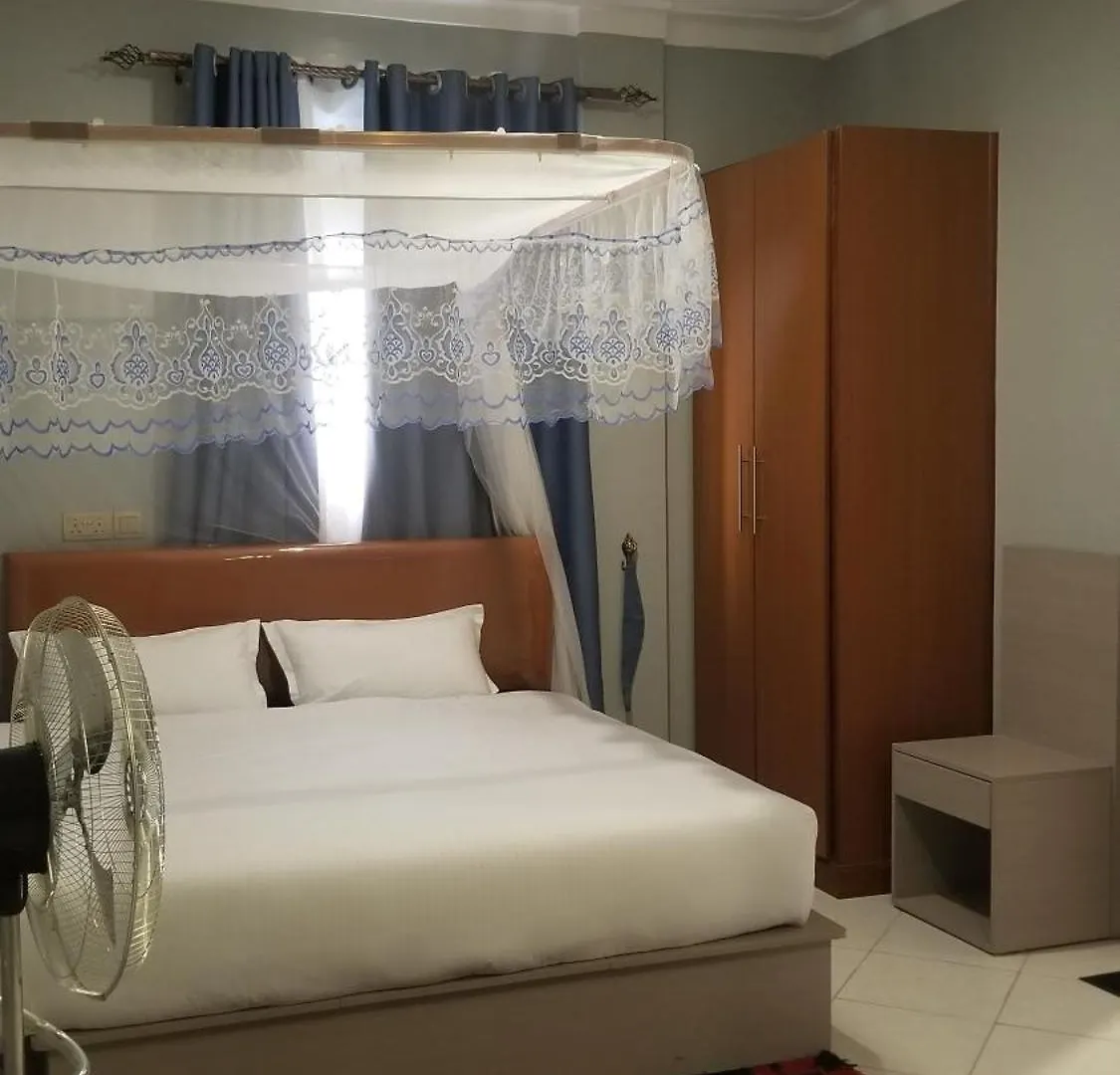 Dopa Comfort Homes Entebbe Apartment
